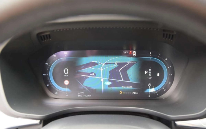 Volvo XC 60 cena 174900 przebieg: 53200, rok produkcji 2022 z Drobin małe 277